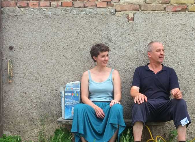 Kaja Draksler & Terrie Ex